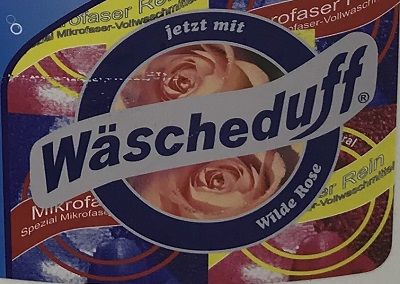 Preview: Mikrofaser Rein Spezial Vollwaschmittel Wilde Rose
